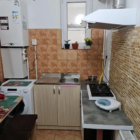 Apartament Apartament Diamantul Marii Eforie Nord